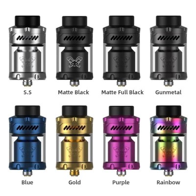 Hellvape Dead Rabbit V3 RTA 2ml/5.5ml